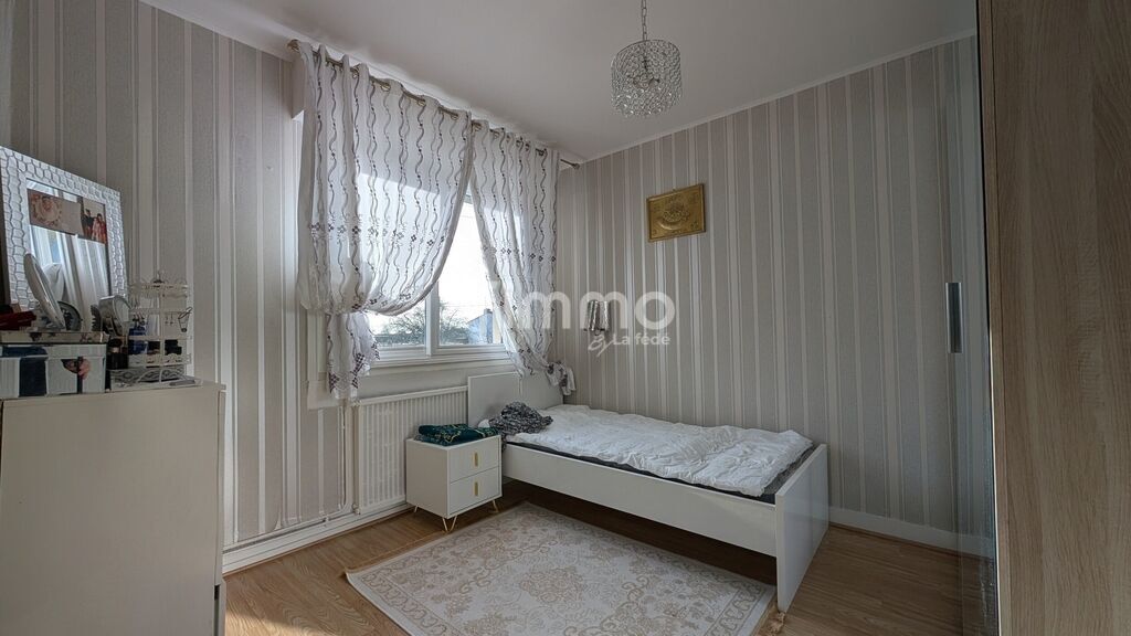 Photo 7 : Maison familiale 4 chambres avec jardin