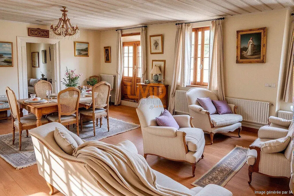 Photo 5 : Bien rare à saisir à Le Blanc