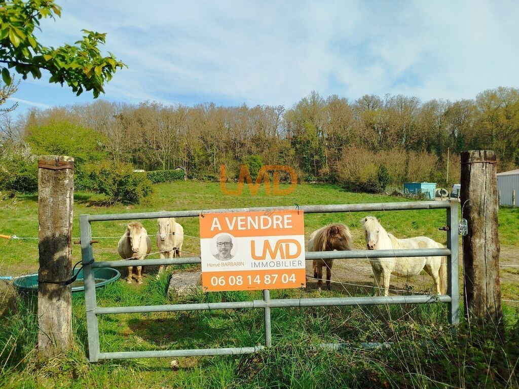 Photo 1 : Superbe terrain à bâtir à Le Blanc