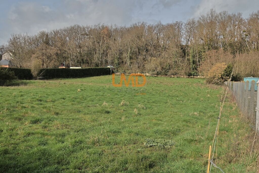 Photo 2 : Superbe terrain à bâtir à Le Blanc