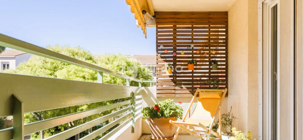 Photo 1 : Marseille 8ème/ Mer Borely/ Appartement Terrasse Garage