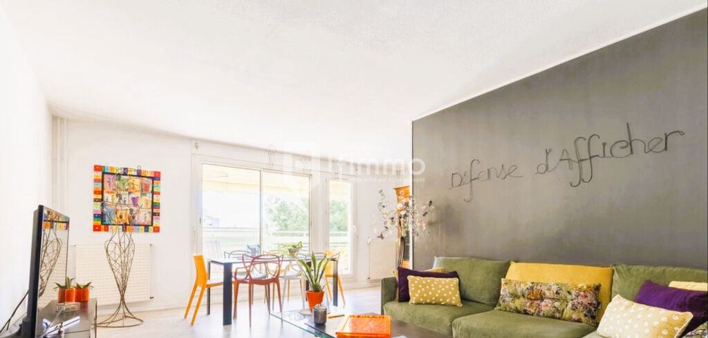 Photo 2 : Marseille 8ème/ Mer Borely/ Appartement Terrasse Garage