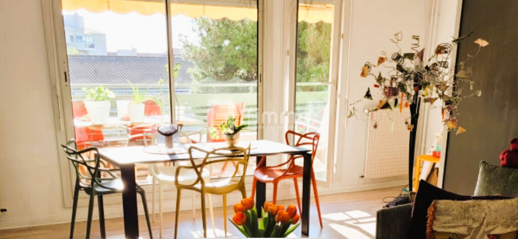 Photo 3 : Marseille 8ème/ Mer Borely/ Appartement Terrasse Garage