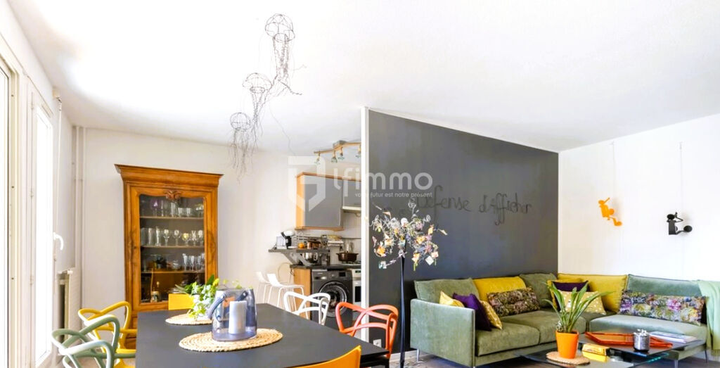 Photo 4 : Marseille 8ème/ Mer Borely/ Appartement Terrasse Garage