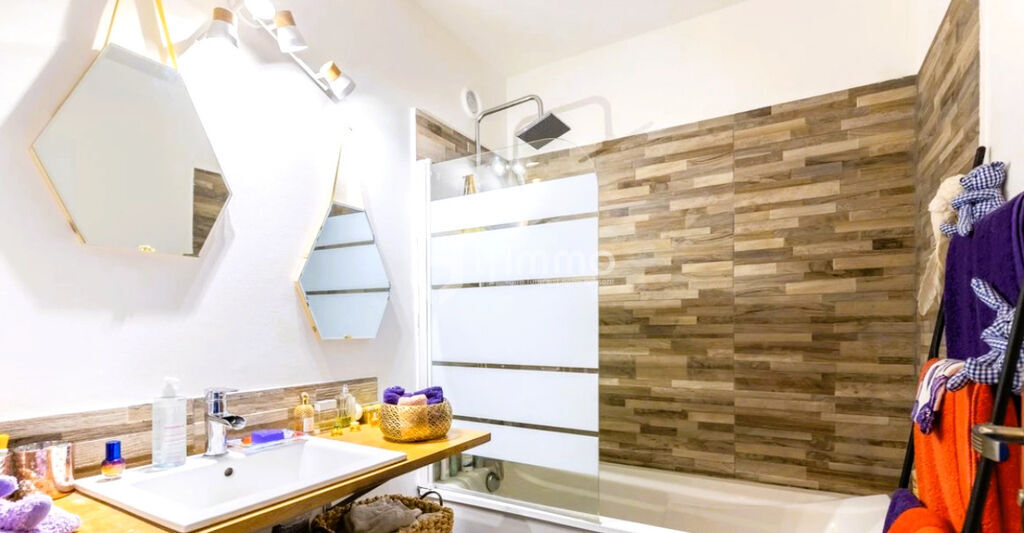 Photo 5 : Marseille 8ème/ Mer Borely/ Appartement Terrasse Garage