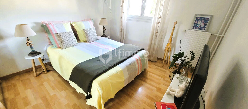 Photo 6 : Marseille 8ème/ Mer Borely/ Appartement Terrasse Garage