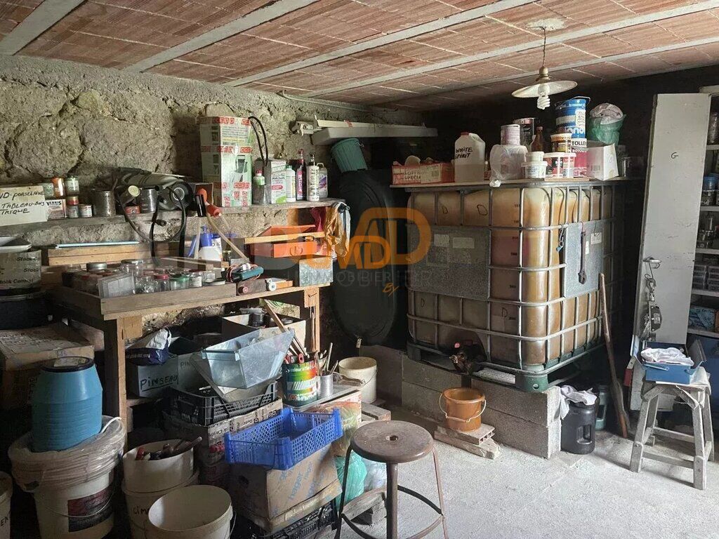 Photo 18 : ancien corps de ferme avec dépendances une grange sur étable