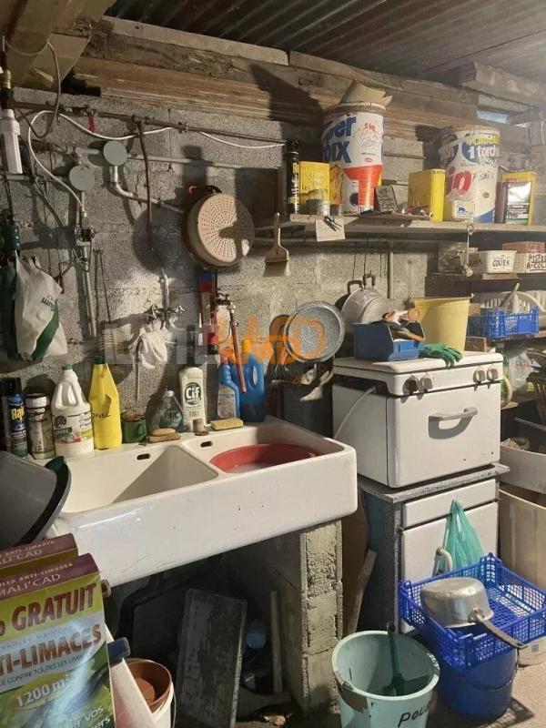 Photo 19 : ancien corps de ferme avec dépendances une grange sur étable