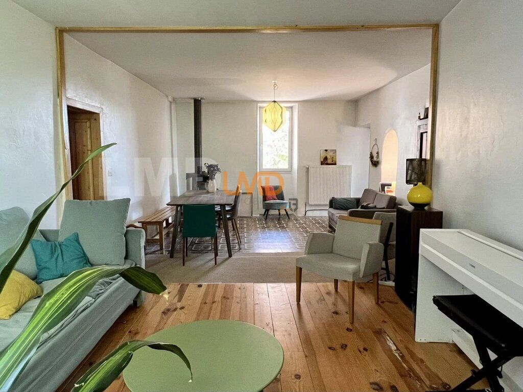 Photo 11 : Ardèche SUD: Charmante maison de village en pierre avec terrasse