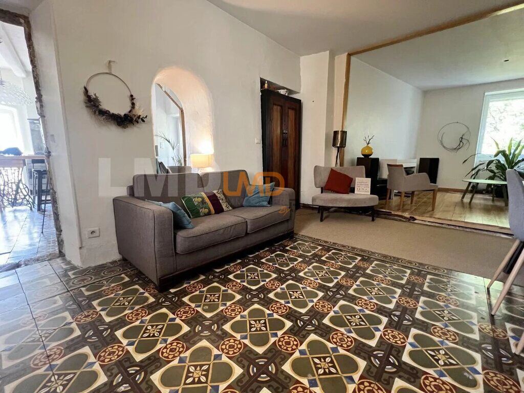 Photo 15 : Ardèche SUD: Charmante maison de village en pierre avec terrasse