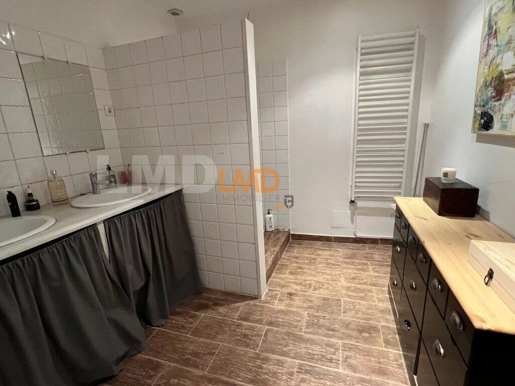 Photo 17 : Ardèche SUD: Charmante maison de village en pierre avec terrasse