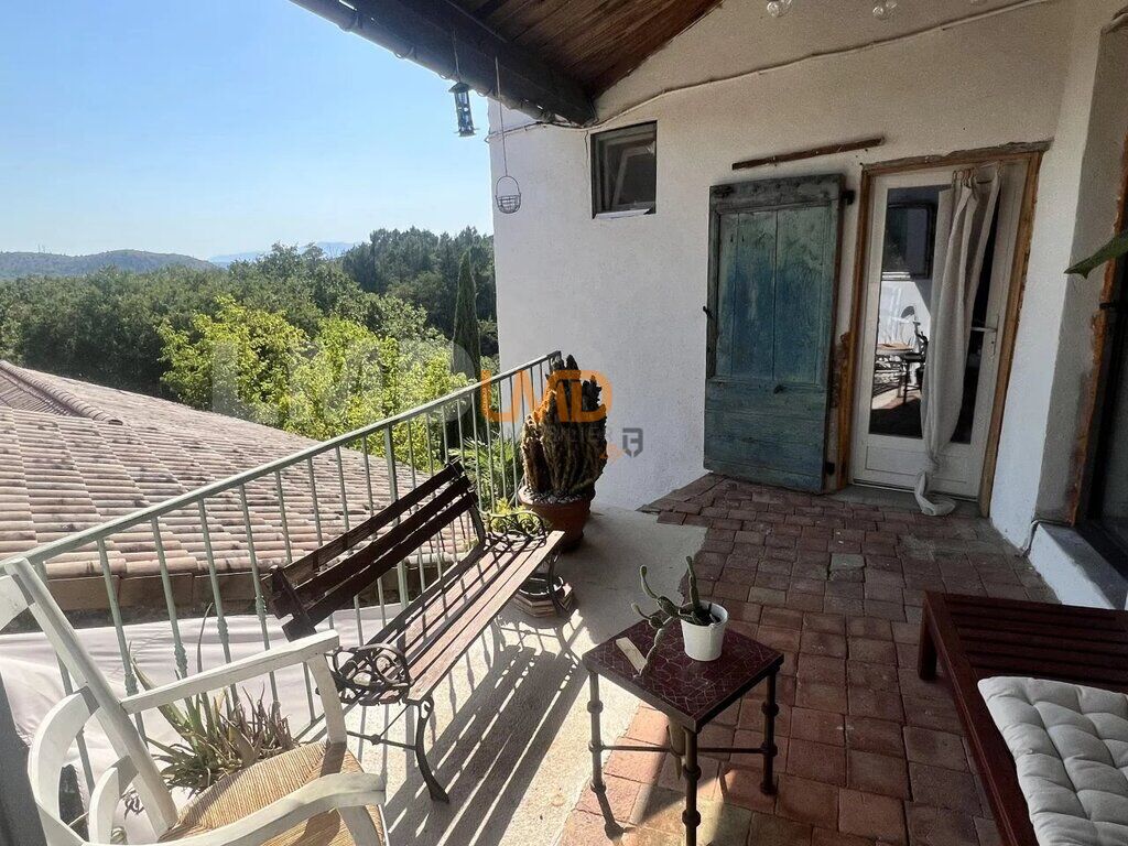 Photo 20 : Ardèche SUD: Charmante maison de village en pierre avec terrasse