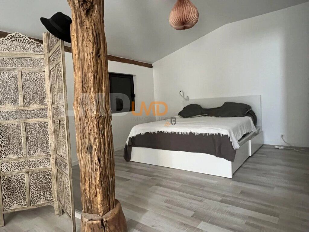 Photo 6 : Ardèche SUD: Charmante maison de village en pierre avec terrasse