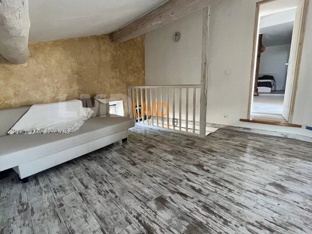 Photo 7 : Ardèche SUD: Charmante maison de village en pierre avec terrasse