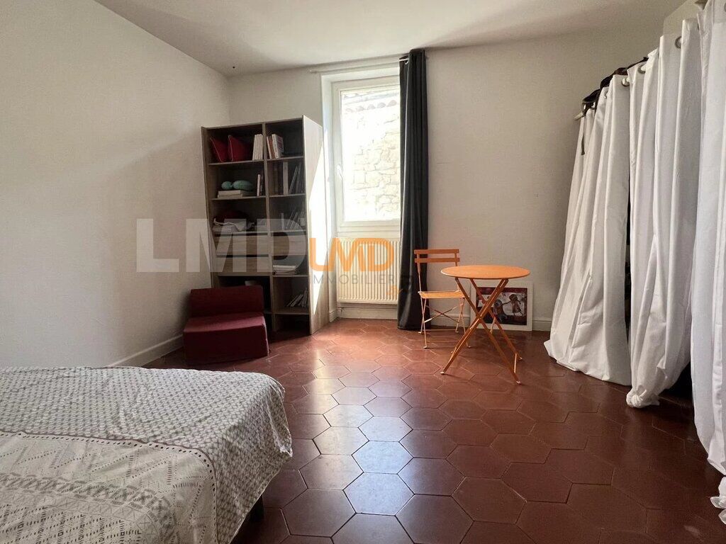 Photo 9 : Ardèche SUD: Charmante maison de village en pierre avec terrasse