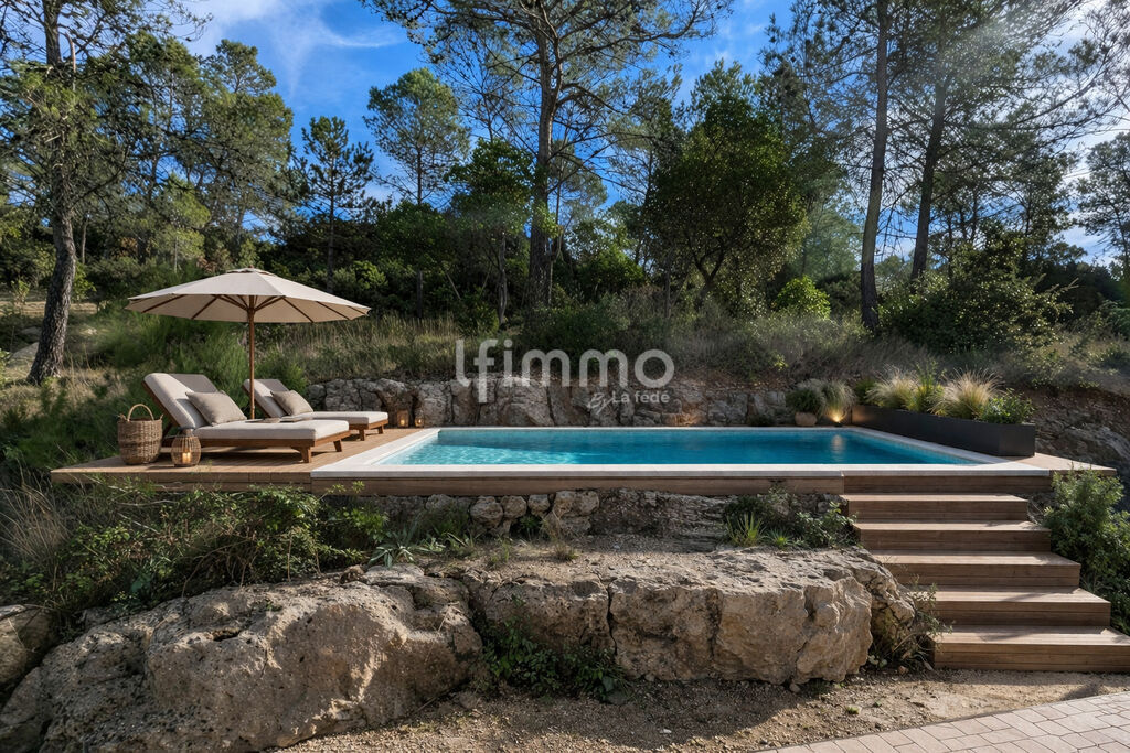 Photo 1 : La Boissière - Maison Coup de coeur