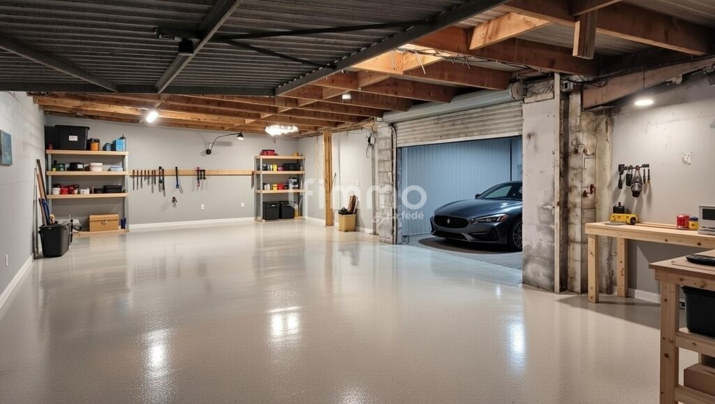 Photo 5 : Garage proche Edhec