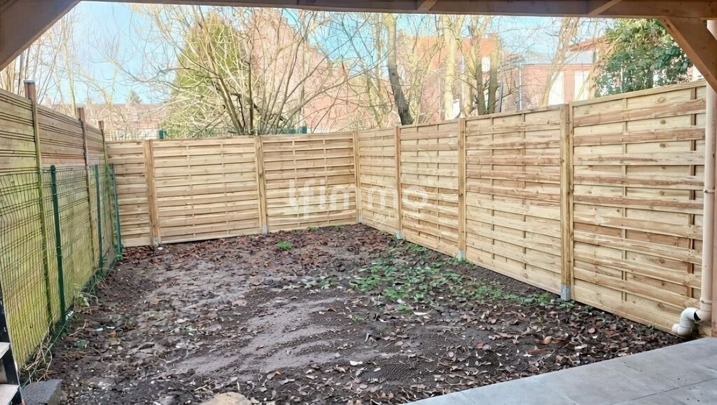 Photo 27 : Maison de ville entièrement rénovée avec jardin