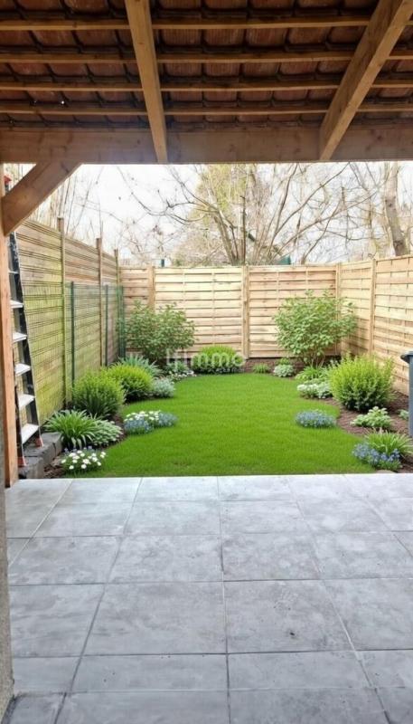 Photo 30 : Maison de ville entièrement rénovée avec jardin