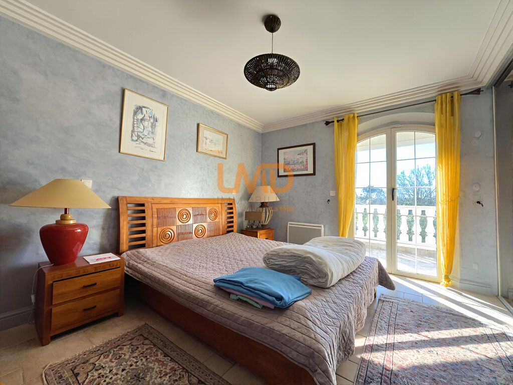 Photo 20 : Propriete prestige piscine terrain 5489 m2 Trans en Provence