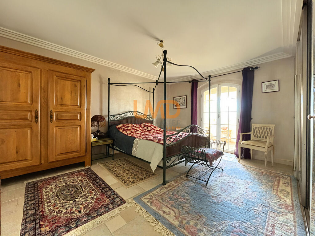 Photo 22 : Propriete prestige piscine terrain 5489 m2 Trans en Provence