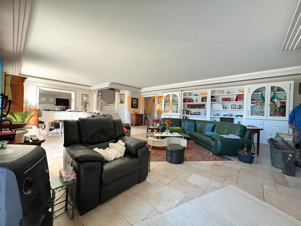 Photo 9 : Propriete prestige piscine terrain 5489 m2 Trans en Provence