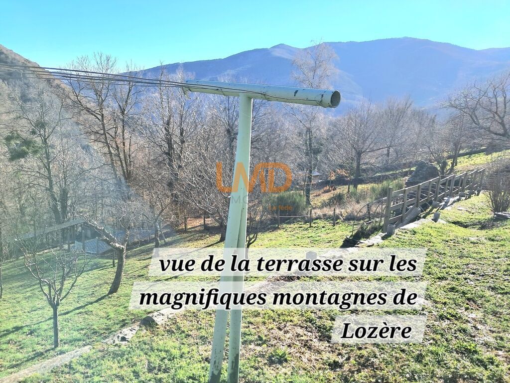 Photo 11 : Mas de charme en Lozère- Calme absolu - vue sur les montagnes