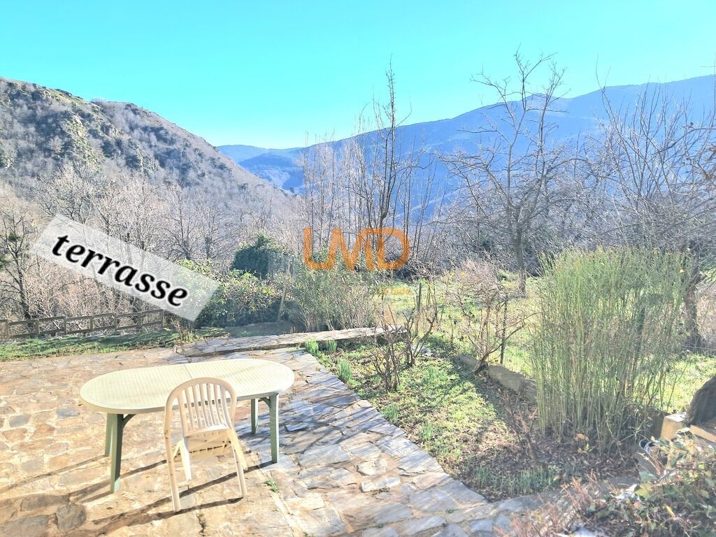 Photo 12 : Mas de charme en Lozère- Calme absolu - vue sur les montagnes