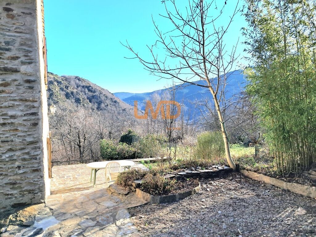 Photo 13 : Mas de charme en Lozère- Calme absolu - vue sur les montagnes