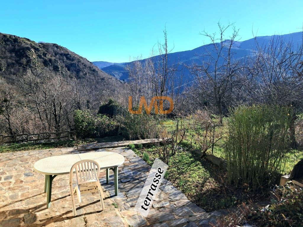 Photo 15 : Mas de charme en Lozère- Calme absolu - vue sur les montagnes