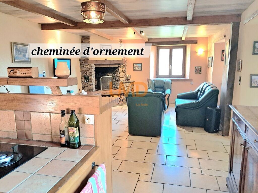 Photo 17 : Mas de charme en Lozère- Calme absolu - vue sur les montagnes