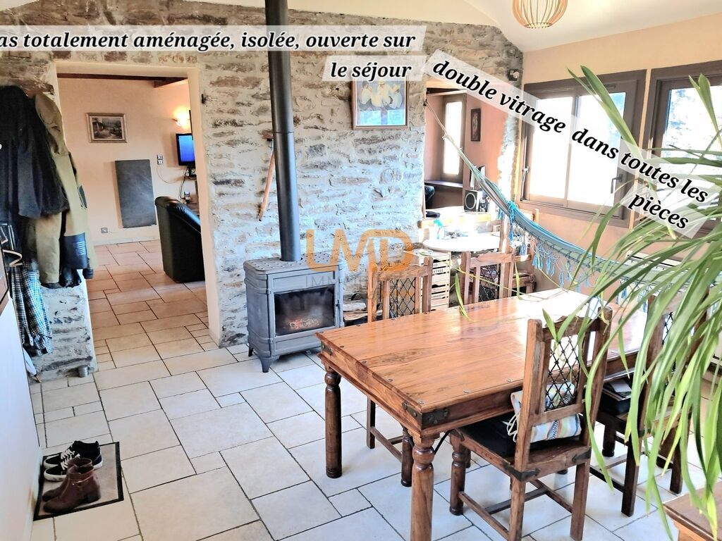 Photo 20 : Mas de charme en Lozère- Calme absolu - vue sur les montagnes