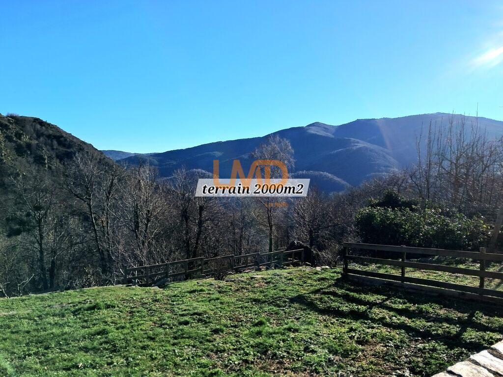 Photo 6 : Mas de charme en Lozère- Calme absolu - vue sur les montagnes