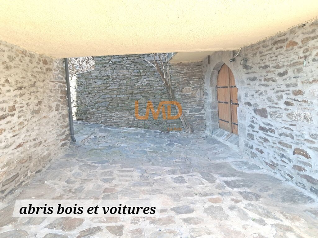 Photo 9 : Mas de charme en Lozère- Calme absolu - vue sur les montagnes