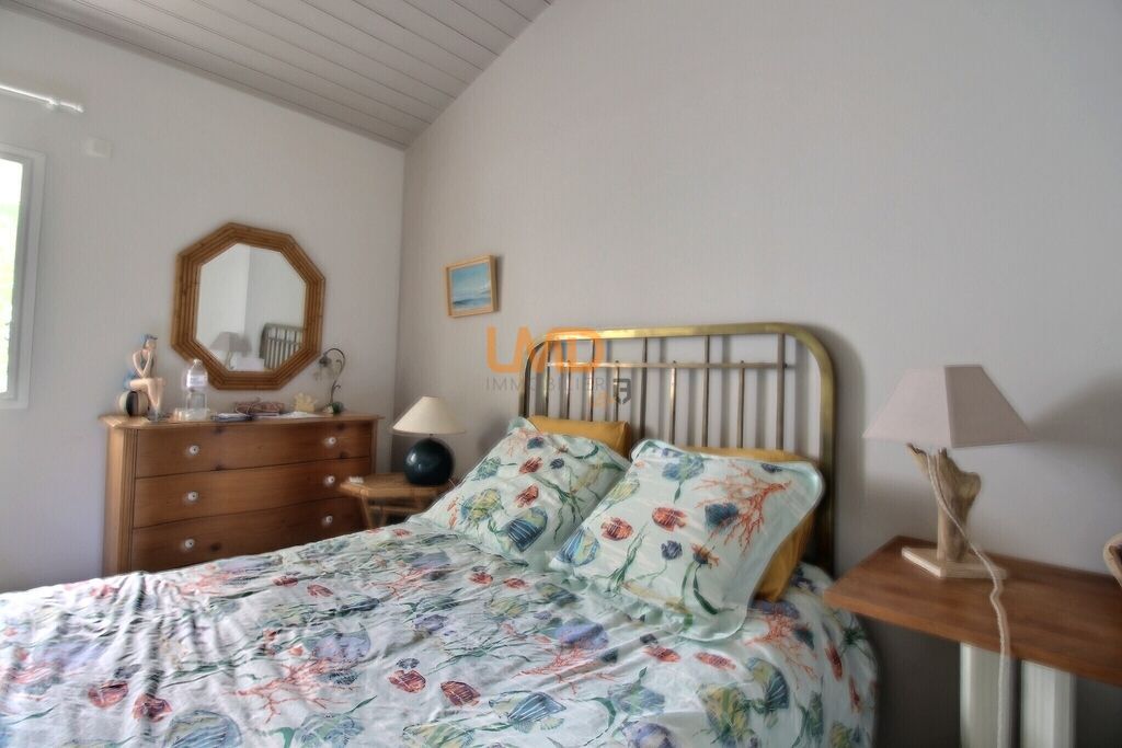 Photo 10 : Maison familiale avec piscine chauffée – Proximité plage