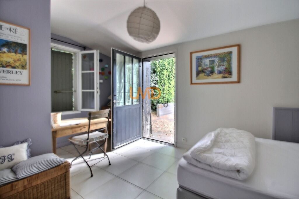 Photo 12 : Maison familiale avec piscine chauffée – Proximité plage