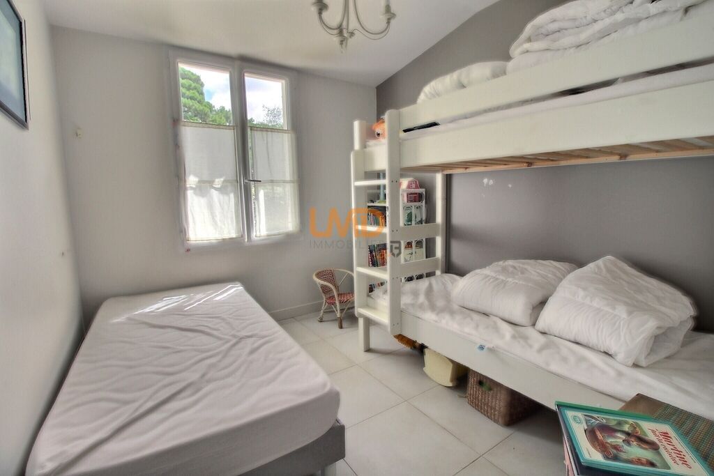 Photo 14 : Maison familiale avec piscine chauffée – Proximité plage