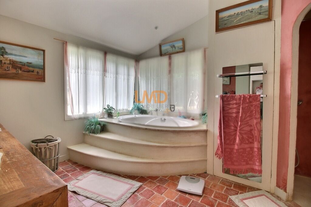 Photo 7 : Maison familiale avec piscine chauffée – Proximité plage