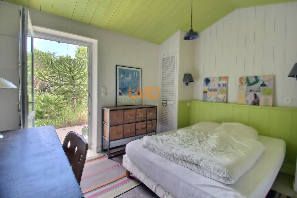 Photo 8 : Maison familiale avec piscine chauffée – Proximité plage