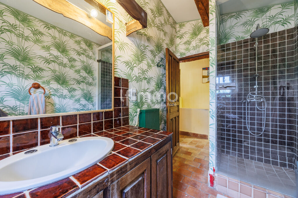 Photo 16 : Cassis - Maison de caractère-  10P - 260M2 - Vue Cap Canaille et