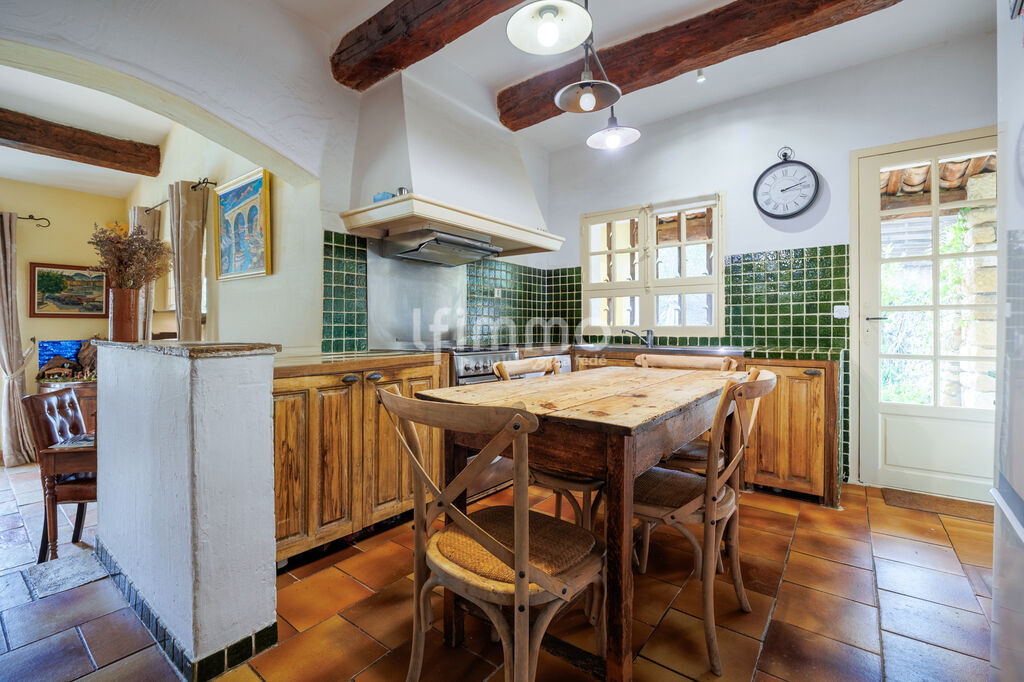 Photo 18 : Cassis - Maison de caractère-  10P - 260M2 - Vue Cap Canaille et