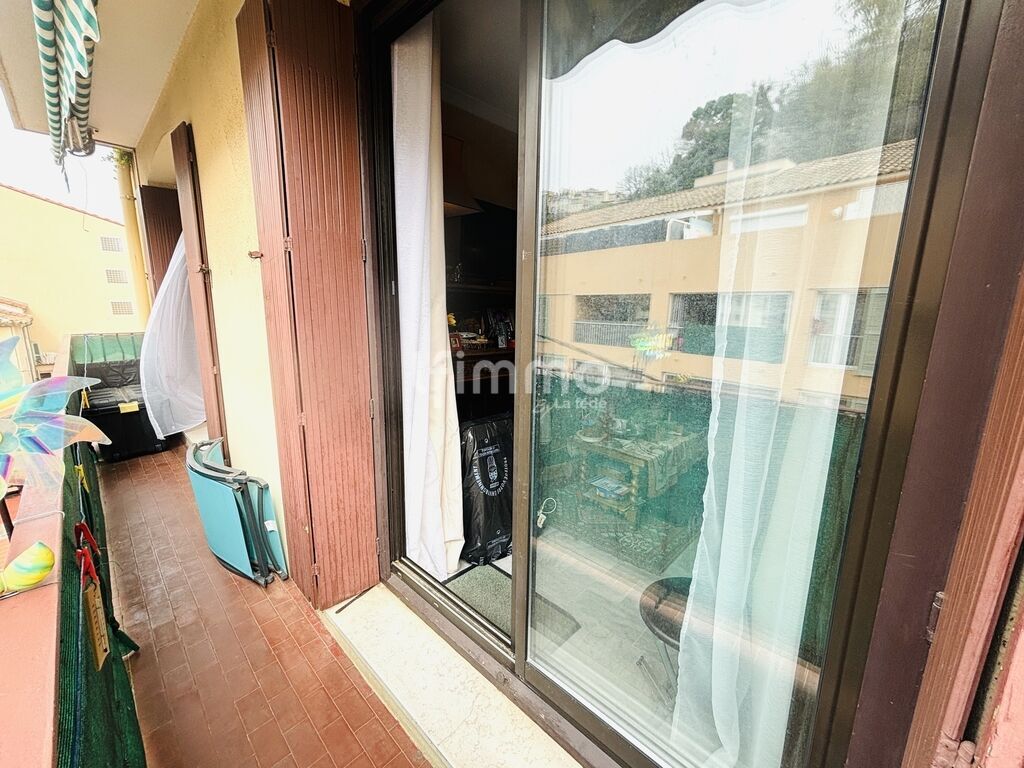 Photo 11 : Cagnes -sur- Mer, centre-ville, 2 pièces avec balcon, ascenseur