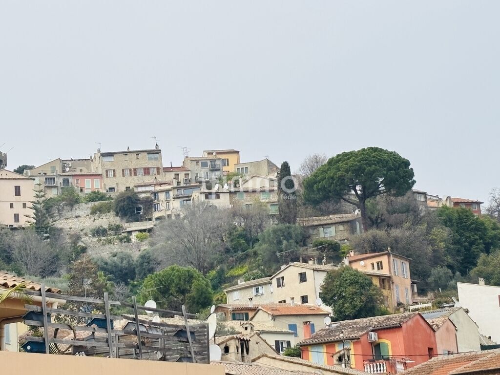 Photo 1 : Cagnes -sur- Mer, centre-ville, 2 pièces avec balcon, ascenseur