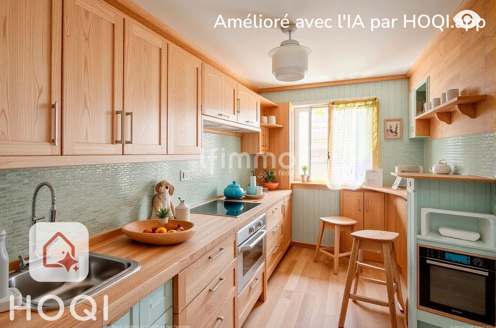 Photo 4 : Cagnes -sur- Mer, centre-ville, 2 pièces avec balcon, ascenseur