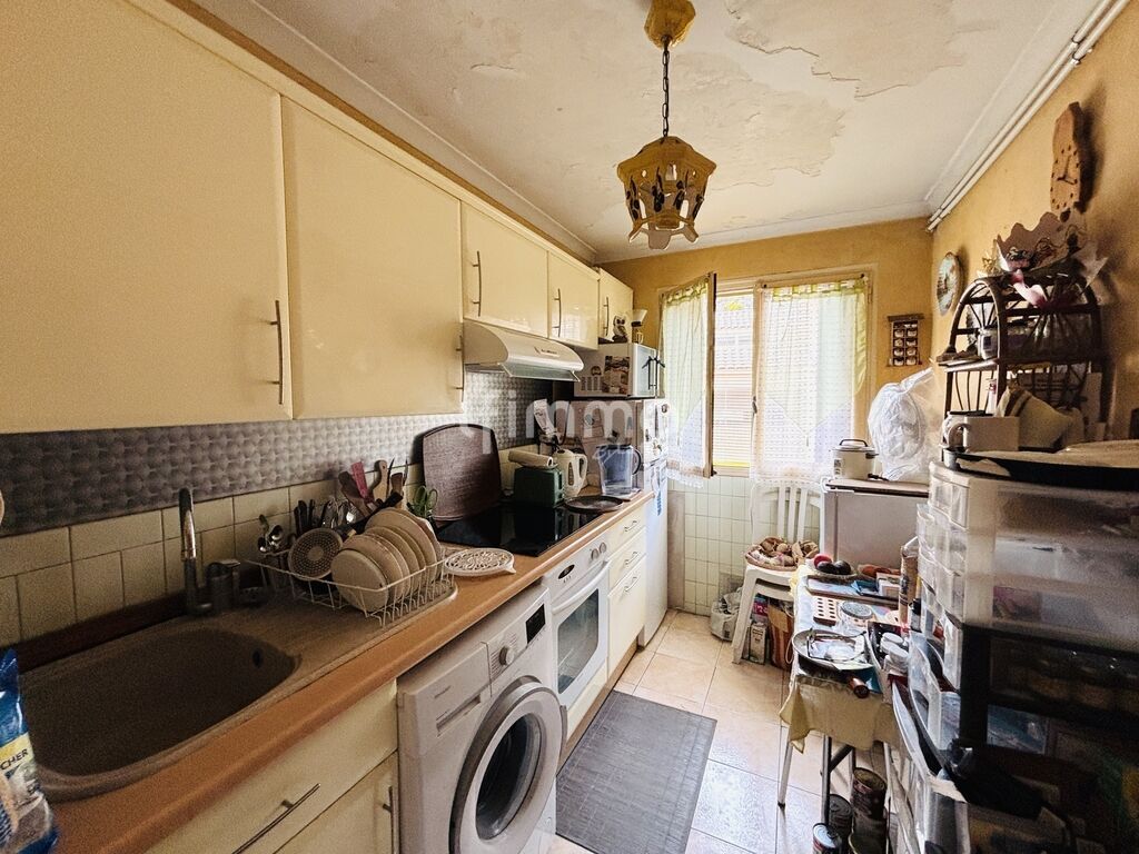 Photo 5 : Cagnes -sur- Mer, centre-ville, 2 pièces avec balcon, ascenseur