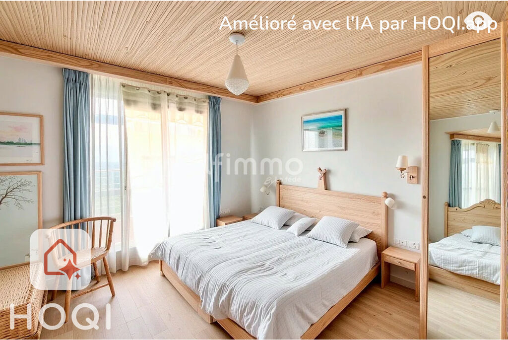 Photo 6 : Cagnes -sur- Mer, centre-ville, 2 pièces avec balcon, ascenseur