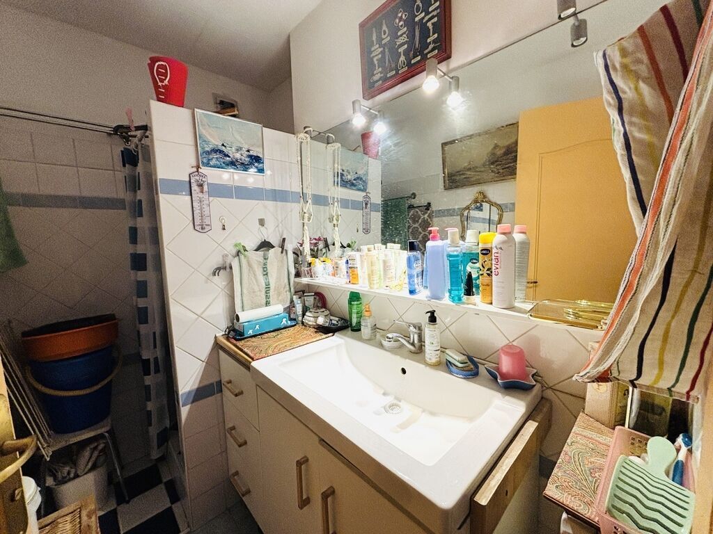 Photo 9 : Cagnes -sur- Mer, centre-ville, 2 pièces avec balcon, ascenseur