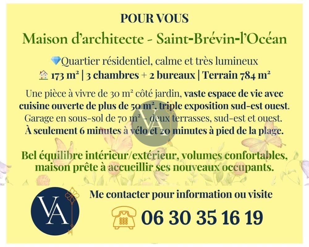 Photo 8 : Maison familiale de 173 m² à Saint-Brévin-l’Océan