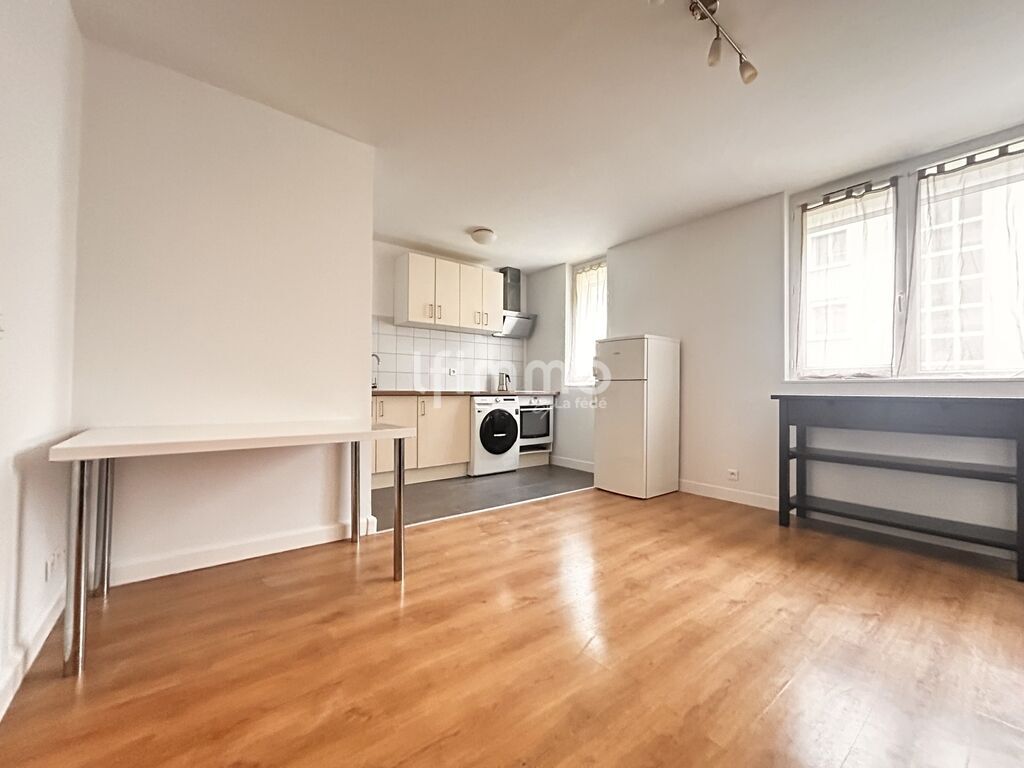 Photo 1 : Appartement 2 pièces 38m2, proche Métro