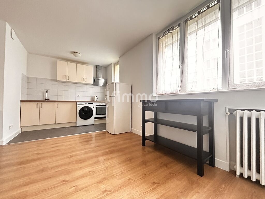 Photo 3 : Appartement 2 pièces 38m2, proche Métro